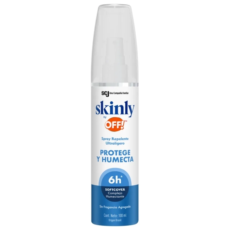 OFF SKINLY SPRAY X 100ML